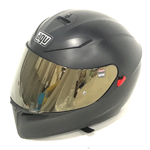 AGV K-3 SV フルフェイスヘルメット Mサイズ57-58cm
