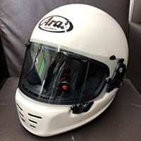 Arai RAPIDE NEO モダンアイボリー M(57-58) VAS-V 2D