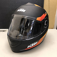 KTM フルフェイスヘルメット ECE2205