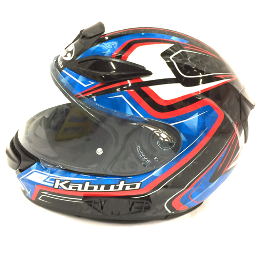 OGK Kabuto フルフェイスヘルメット BARG DESIGN SHUMA 59-60cm未満