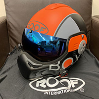 ROOF TTI フルフェイス ヘルメット XXLサイズ BOXER